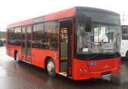 Автобус МАЗ 206948 (газовый, КПГ)